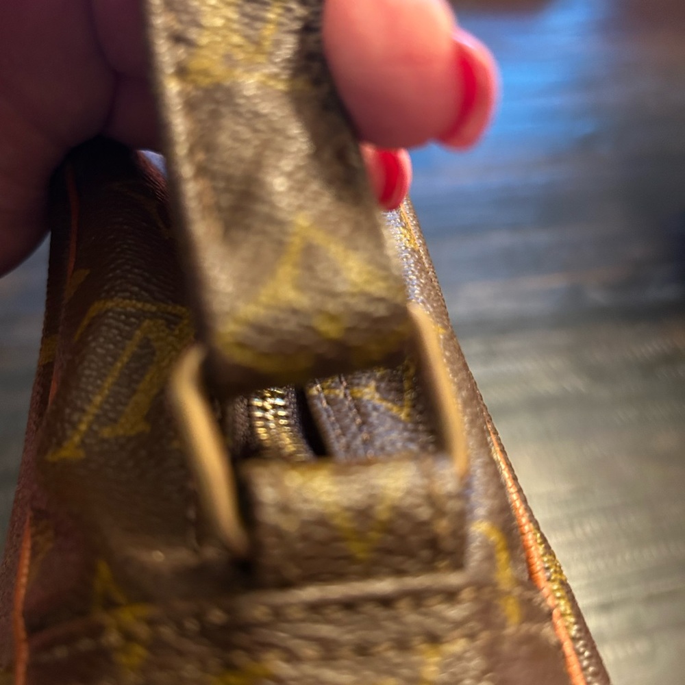 Beautiful Very Good Vintage Condition Louis Vuitton Marceau Travel Bag VGVC! - Picture 13 of 16